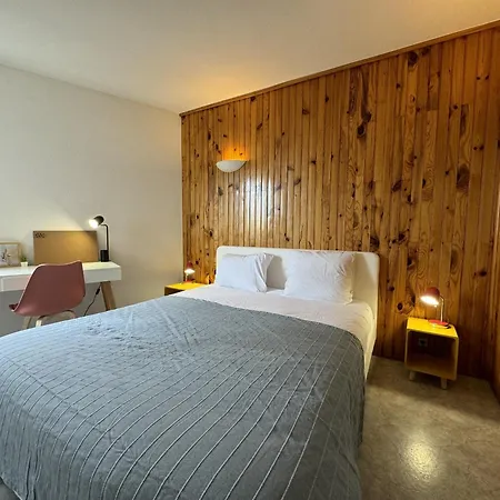 Lejlighed La Toise 8 Personnes Wifi Reve Au Mans
