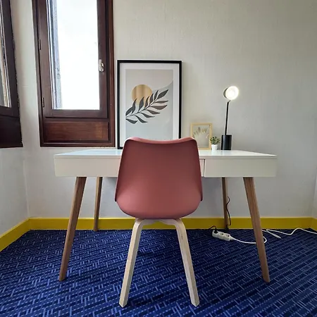 Lejlighed La Toise 8 Personnes Wifi Reve Au Mans